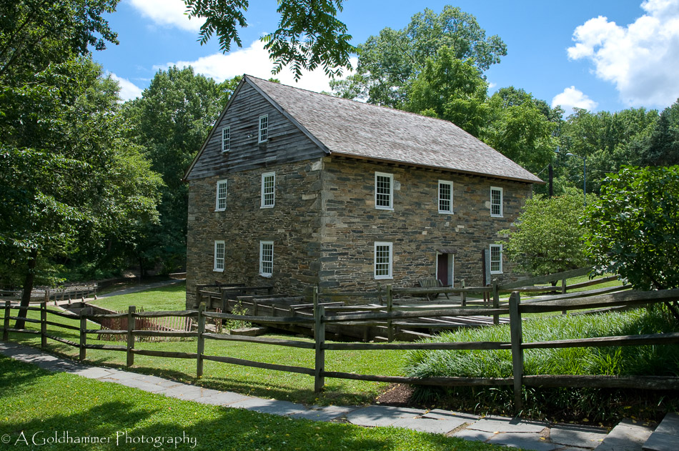 Pierce Mill